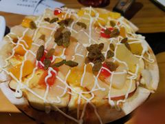 水果王国披萨-清真·艾美可餐厅(大悦汇店)