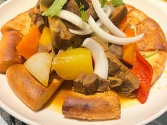 -巴扎美食·新疆菜·西域歌舞表演餐厅(新疆大厦店)