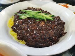 炸酱面-桃园中华料理炸酱面(燕儿岛路店)