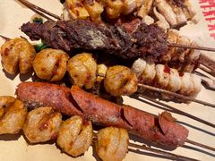 -肉店炸炸炸·爆汁孜然牛肉
