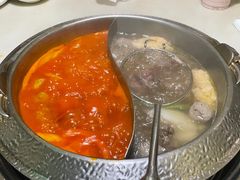 -左庭右院鲜牛肉火锅(浦江欢乐颂店)