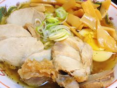 -拉面莊夢語＆中华料理八椿