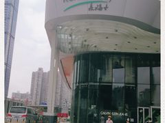 -深圳来福士广场