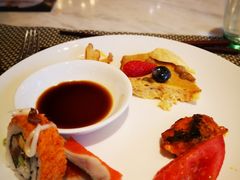 -都会尚膳·海鲜自助餐厅(重庆万豪酒店)
