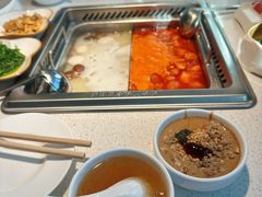 -海底捞火锅(崇文门新世界百货店)