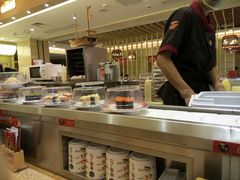 -万岁料理回转寿司(华贸店)