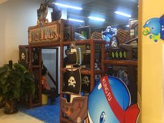 -海帆亲子游泳(茂业中心)