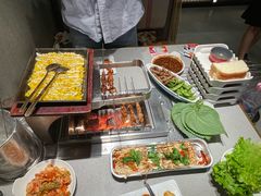 -丰茂烤串(公园店)