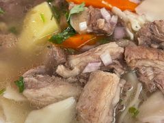 -马白开来特色羊排揪片子  (总店)