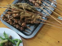 -老黑板筋(顺义总店)