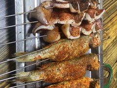 -众想海鲜·烧烤·海肠捞饭·渔家菜(孙家疃店)