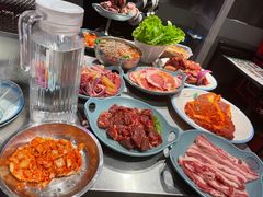 -吉志烤肉(太原总店)