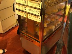 面包甜点陈列柜-美心皇宫(沙田大会堂店)