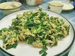 蛎子肉炒蛋-木柴豆腐·活海鲜·鲁菜