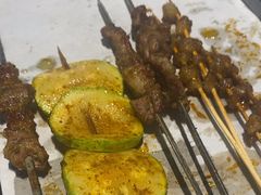 -在老街·淮安大排档·甜麻干煸龙虾·烧烤(河下古镇店)