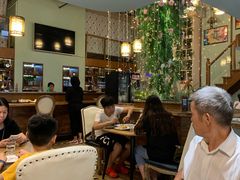 大堂-Masala Curry and BBQ·玛莎拉巴基斯坦美食(金水万达店)