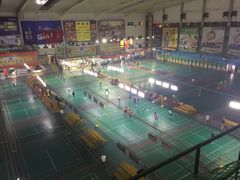 -四维羽毛球馆(北二中路店)