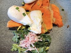 烟熏三文鱼-Moka Bros 摩卡站(嘉华店)