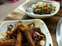 -雲记卢妈冷锅串串(中道街总店)