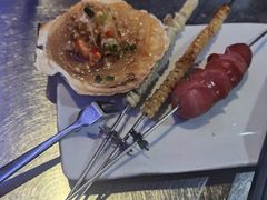 -很久以前羊肉串(大华三路店)