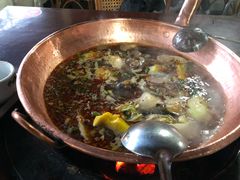 -朝伟清真铜瓢牛肉馆(三十年老·店)