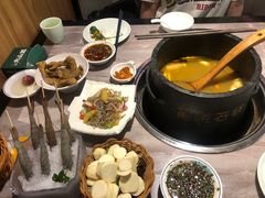 -野·大山里野生菌石锅土鸡(益田假日店)