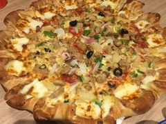 -必胜客(花舞大唐博物馆店)