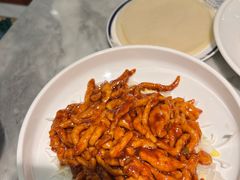-城南往事·鲁菜·烤鸭(世茂宽厚里·大明湖店)