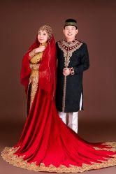 -盛世祥云回族婚庆穆斯林婚纱摄影(迦南大厦店)