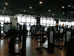 -一兆韦德健身·城市运动馆