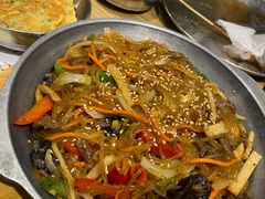 杂菜-姜虎东白丁烤肉(苏州中心店)