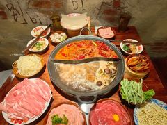 -胖姐社区老火锅(北京总店)