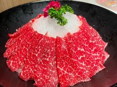 美国安格斯上脑牛肉-煲宫猪肚鸡(晶品店)