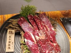 黑牛横膈膜-黑牛の店·和牛烧肉(大悦城店)