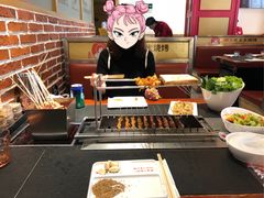 -邢氏老太太烤串(北兴街店)