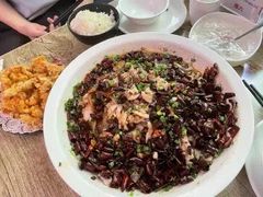 -三猫黑鱼花(南大店)