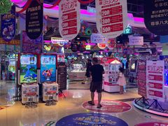 -大玩家(万达广场大连甘井子店)