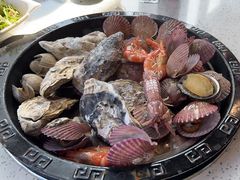 -巧克力渔家.小船海鲜胶东菜(万平口店)