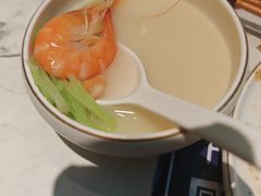 -悦海·家宴·冰花皮皮虾大锅贴(宝龙店)