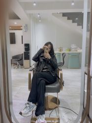 -妃格美发沙龙·烫发·染发