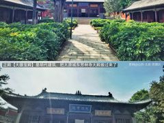 -晋祠公园