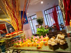 -海口绿发希尔顿酒店-田园汇自助餐·三文鱼·海鲜