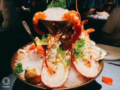 海鲜拼盘-弦月窗LUNETTE BY AMANDA(复兴路店)