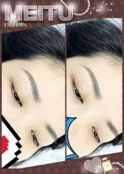 -MIVI野生眉纹绣纹眉