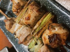 鸡肉大葱-一吉焼鸟·FOUNDER(桂林路店)