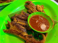 -明记烧鱼美味店