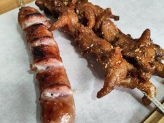 -瓦房店活羊大串(锦绣店)