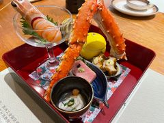 -和创柚子·会席日本料理(新区淮海街店)