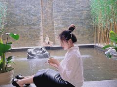 -天津海河悦榕庄·Lobby Lounge大堂吧