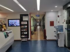 教室环境-新航道雅思托福考研(天河岗顶校区)